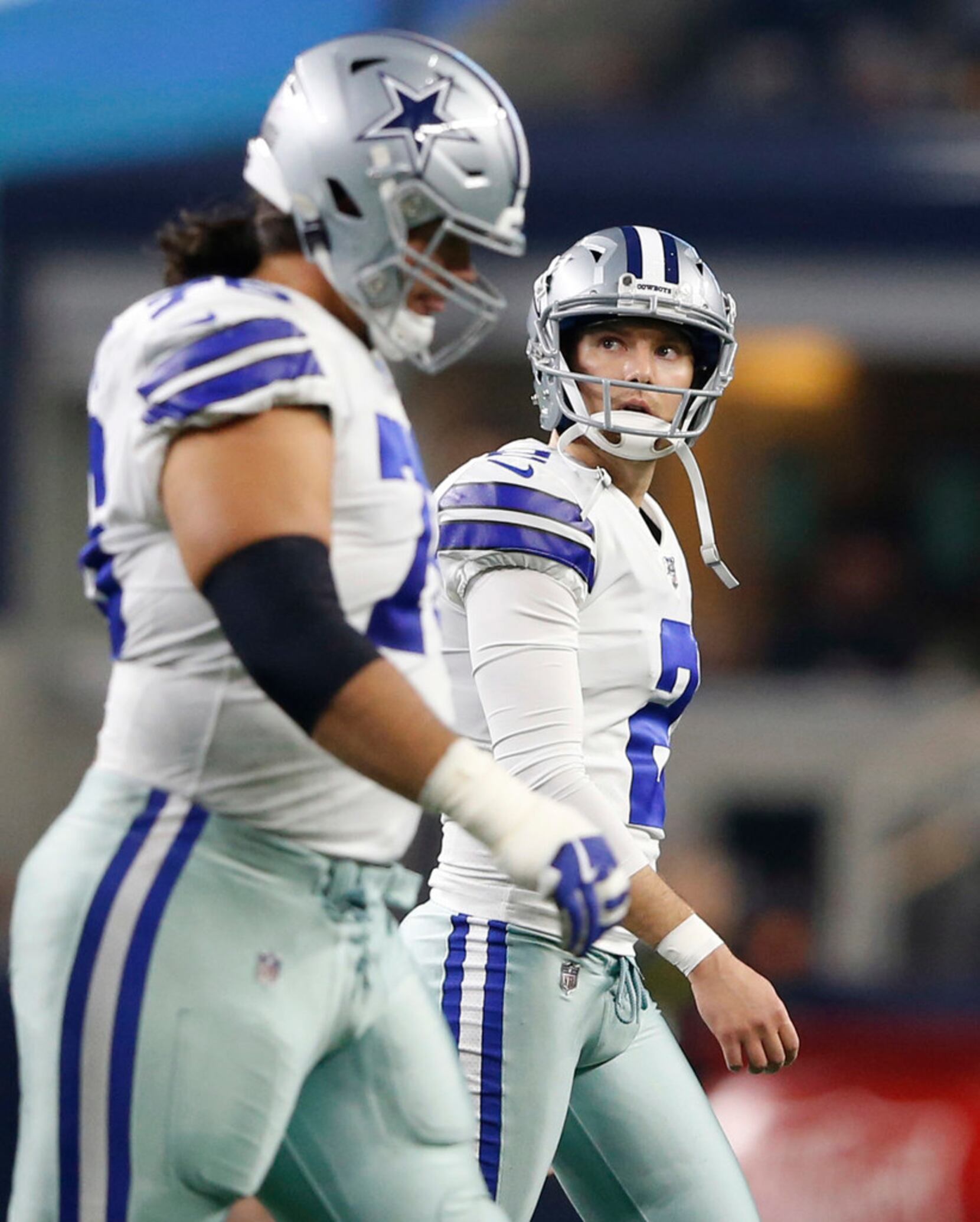 Is Brett Maher the Dallas Cowboys Unquestioned Placekicker in 2019? ✭  Inside The Star