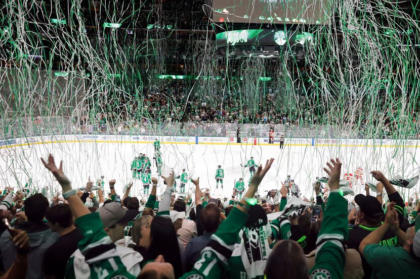 Official round one Dallas stars vs Minnesota wild 2023 stanley cup