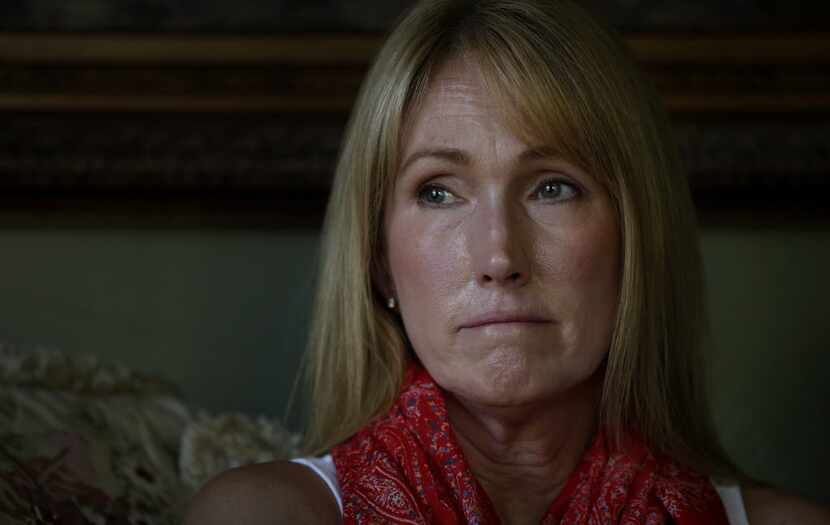 Pam Crews, speaking of the family's quest for answers about the death of her son, says: "He...