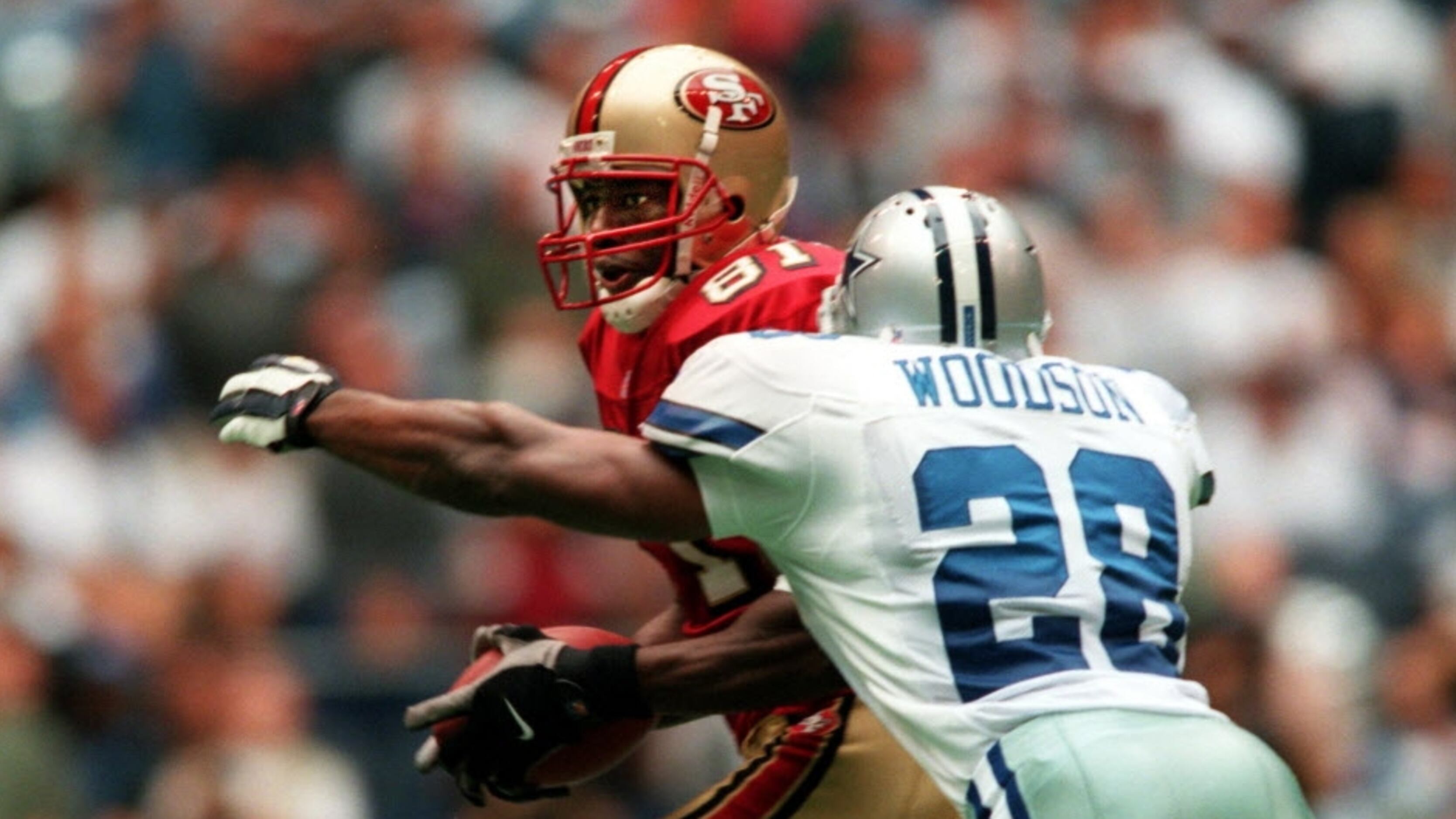 Cowboys great Darren Woodson once again eliminated from Hall of Fame  consideration