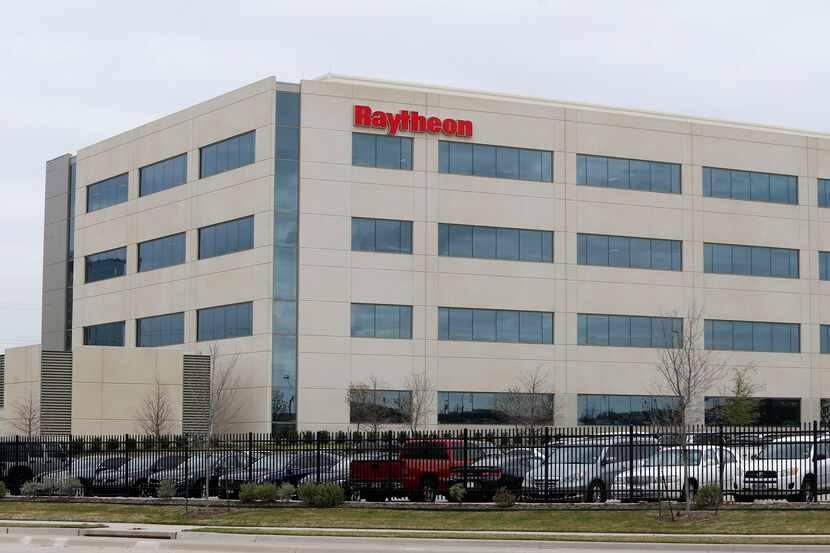 The sale of Raytheon's Richardson campus totaled about $110 million.