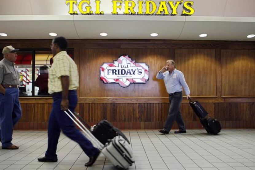 Since opening in 1965, TGI Fridays has grown to more than 900 restaurants in 60 countries.