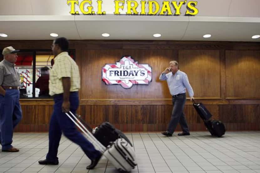 TGI Fridays franchises approximately 400 stores in 44 countries. The company is being...