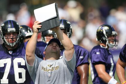 Greg Roman ha convertido a los Ravens de Baltimore en una potencia ofensiva que marcha rumbo...