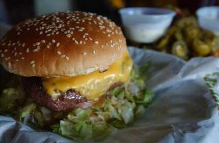 Snuffer's, a Dallas-based burger chain, has 11 restaurants in D-FW, according to its website.