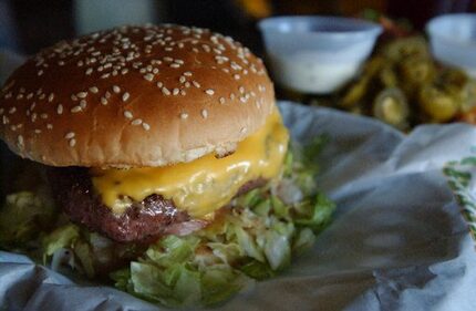 Snuffer's, a Dallas-based burger chain, has 11 restaurants in D-FW, according to its website.