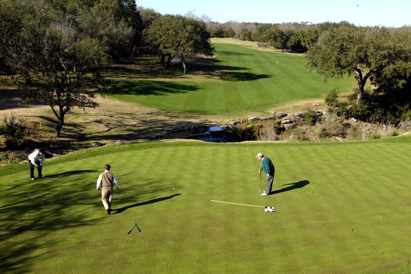 Barton Creek's Fazio Foothills is the poster child for Hill Country golf. Since opening in...