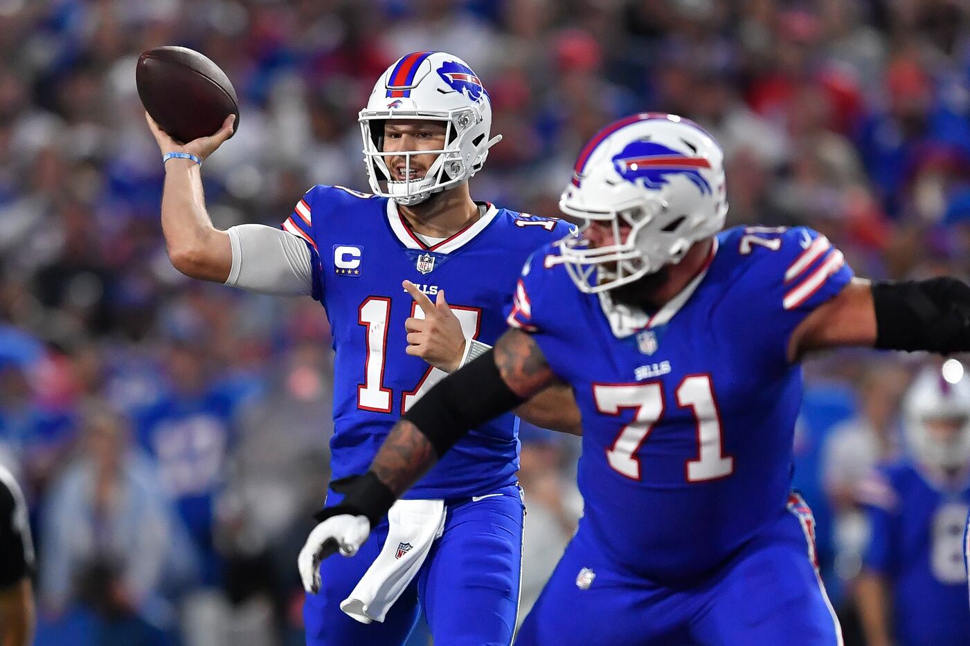 SportsDay's expert NFL picks for Week 2: Raiders-Bills, Giants-Cardinals  and more