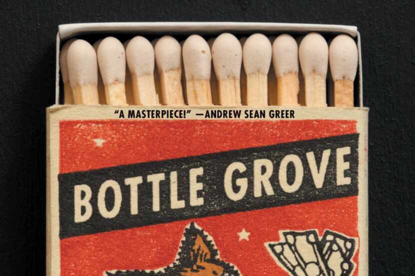 Bottle Grove seeks to send up the Bay Area tech industry.