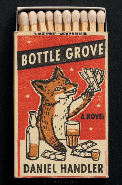 Bottle Grove seeks to send up the Bay Area tech industry.