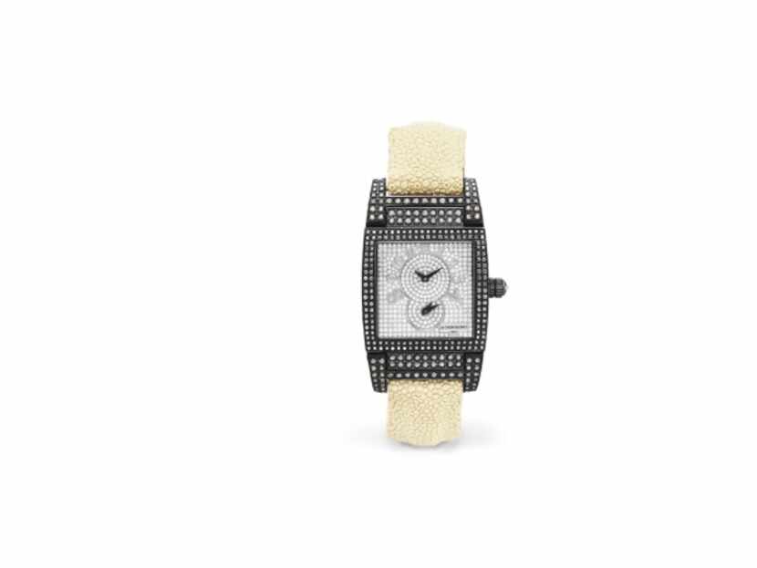 De Grisogono wristwatch, $68,500