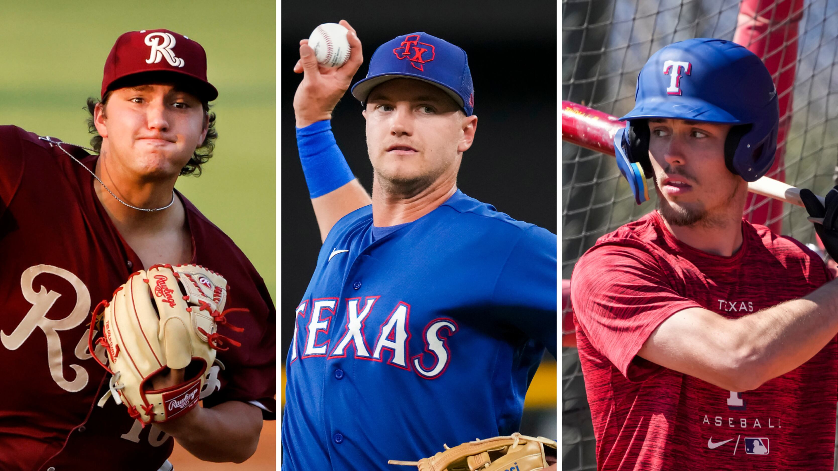 Looking at the Young Outfield Core for the Rangers in 2023 - Dallas Sports  Fanatic