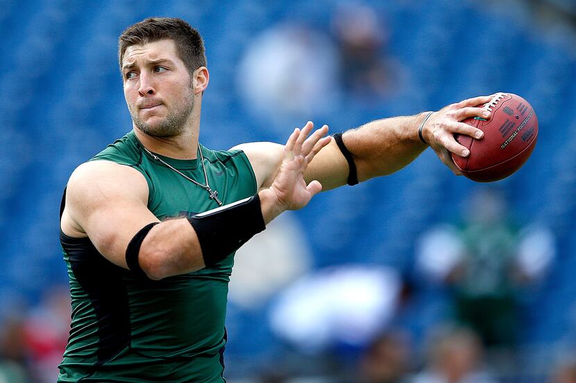 14.) Don’t expect to see Tim Tebow in a Cowboys uniform any time soon. The Cowboys are set...