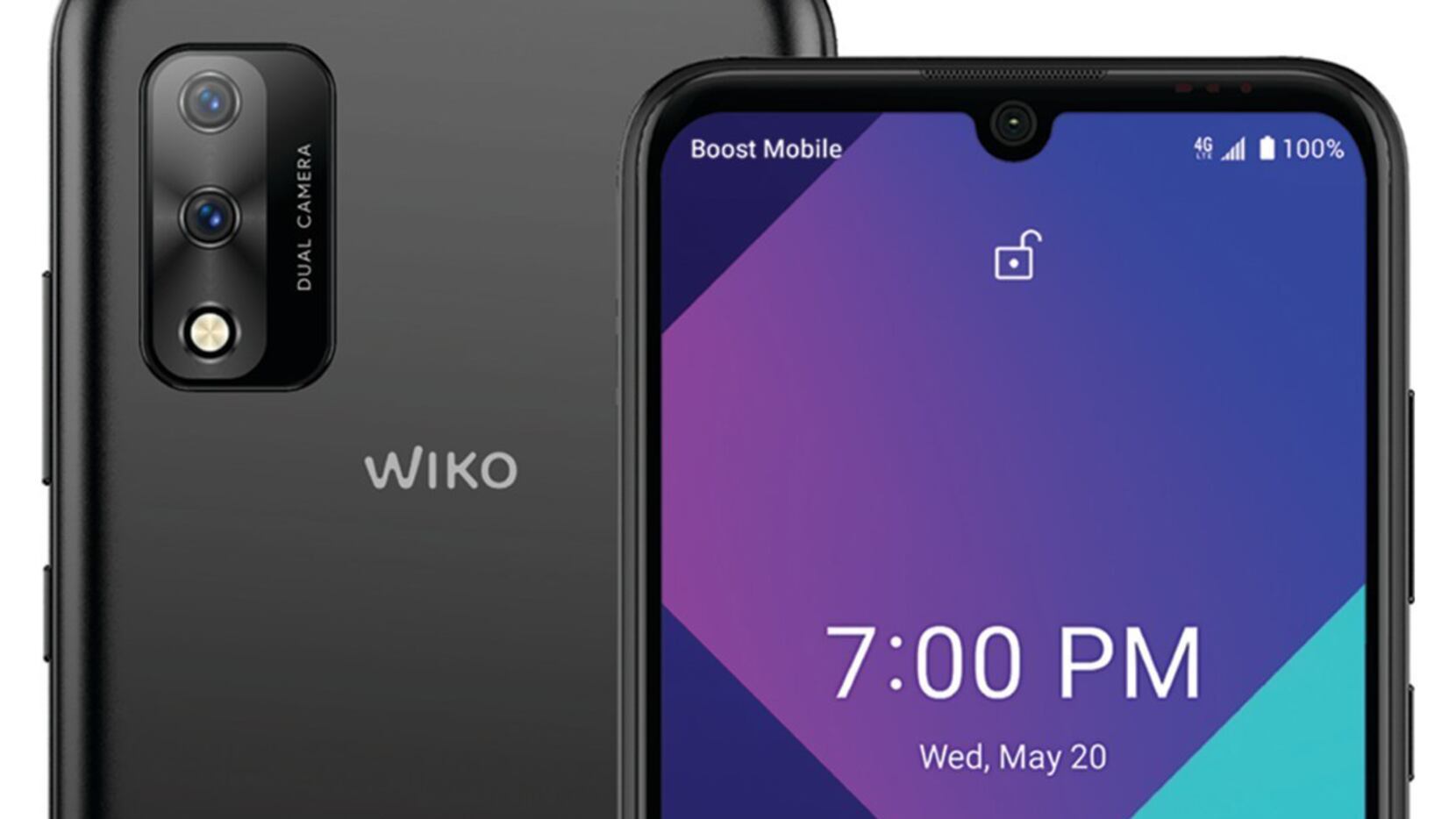 The Wiko Ride 3 is a cheap 4G phone for Boost Mobile customers - The Verge