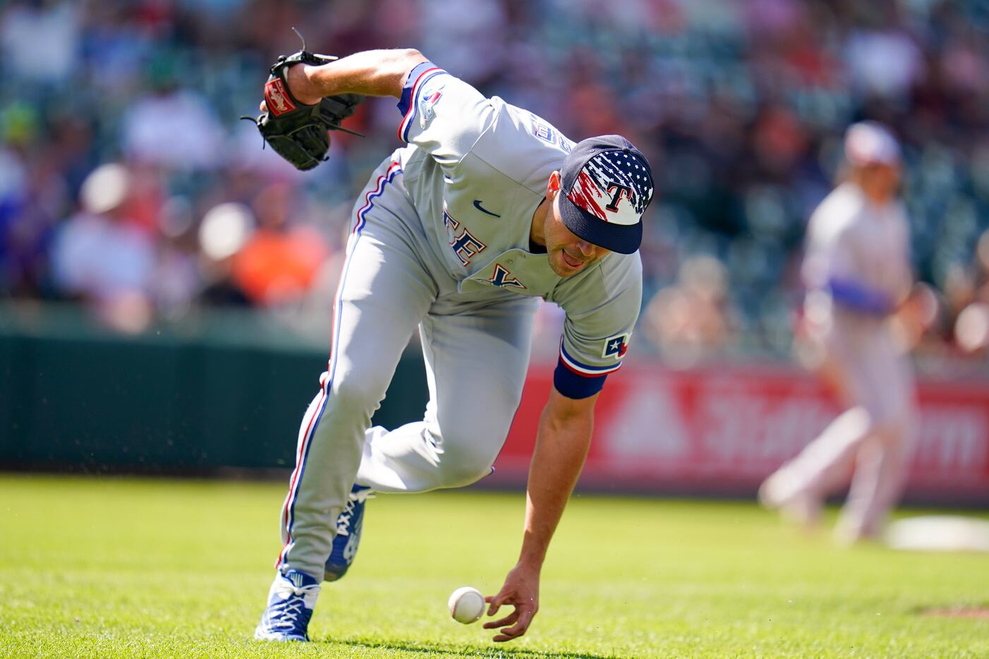 Texas Rangers Blow Another Save, This Time via Walk-Off HBP - The Forkball