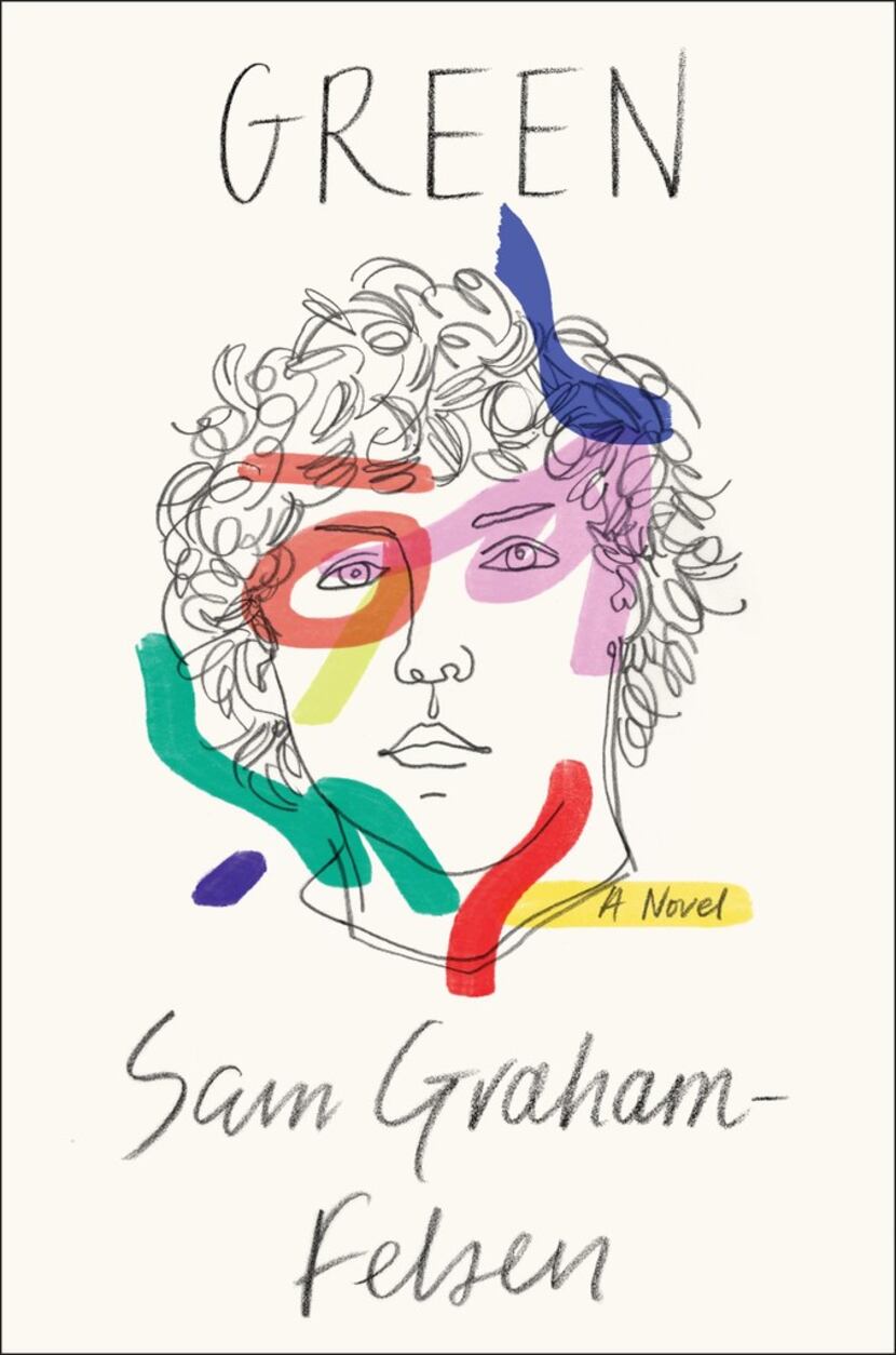 Green, by Sam Graham-Felsen