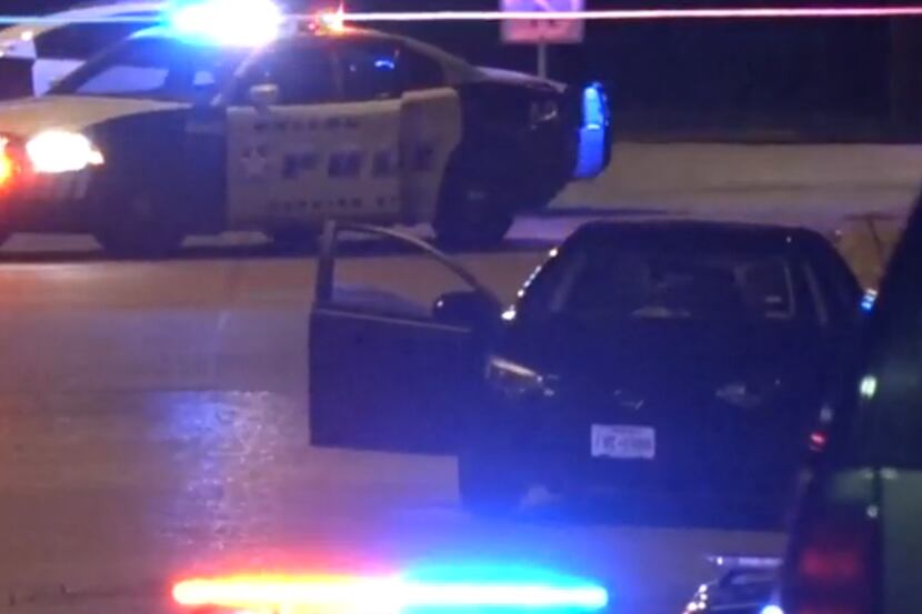 An unknown assailant fatally shot a man Sunday in east Oak Cliff.