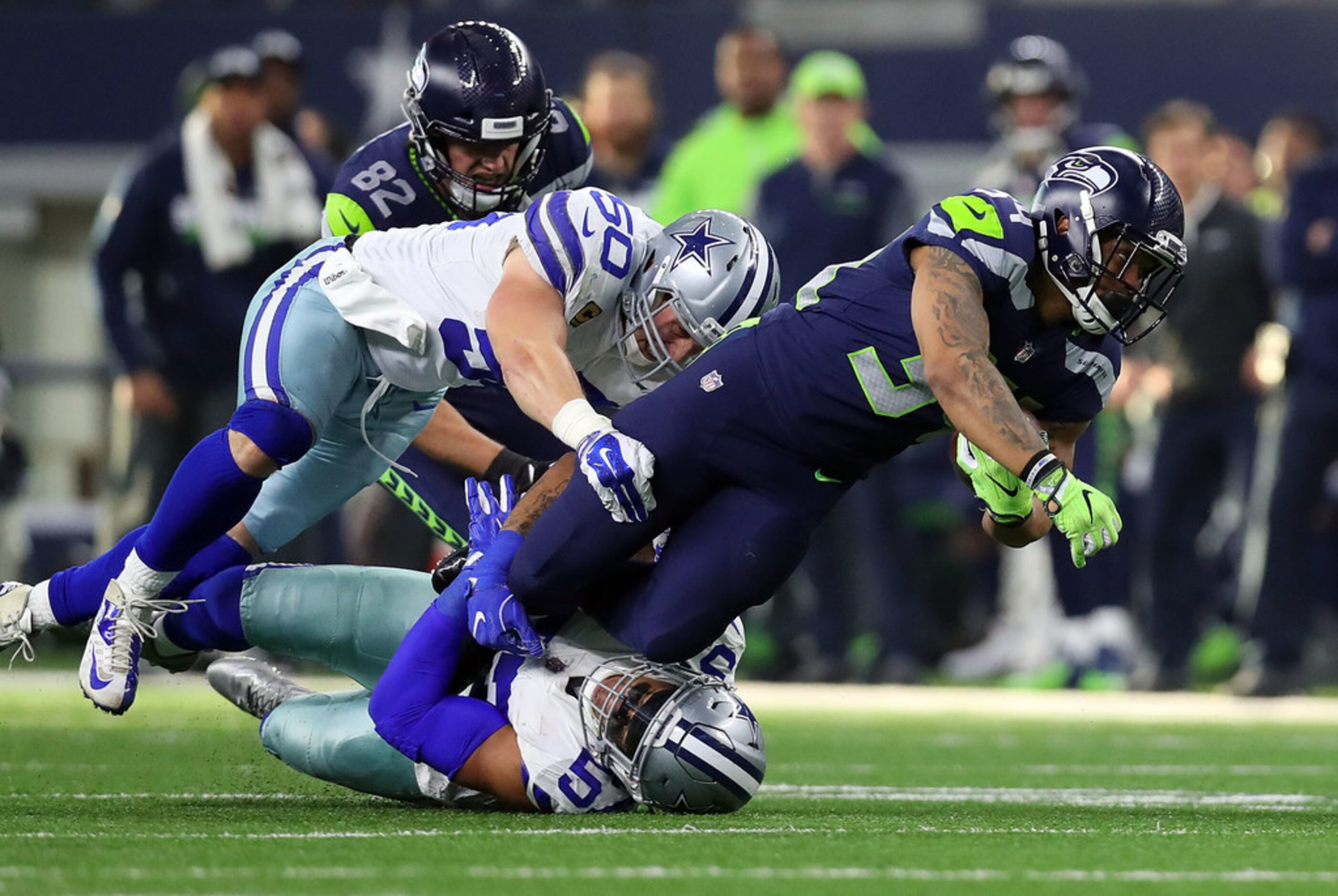 Seattle Seahawks top Dallas Cowboys in preseason play – NBC 5 Dallas-Fort  Worth