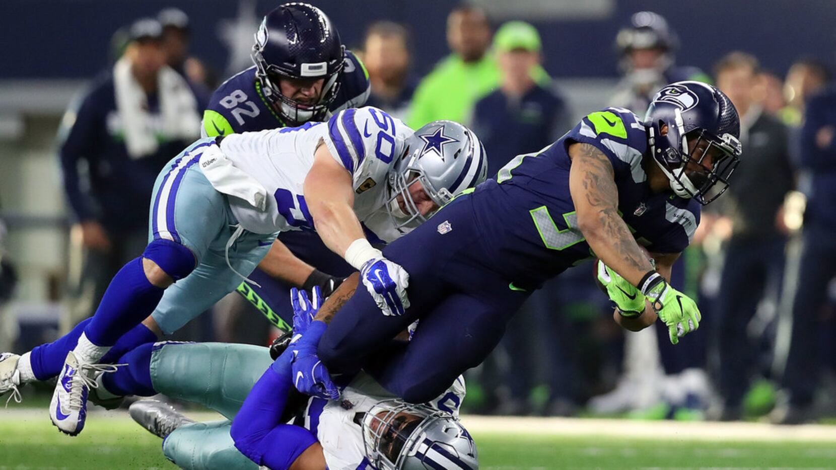 Disappointed there's no Sunday Night Football on tap? Cowboys' loss to  Seattle likely to blame