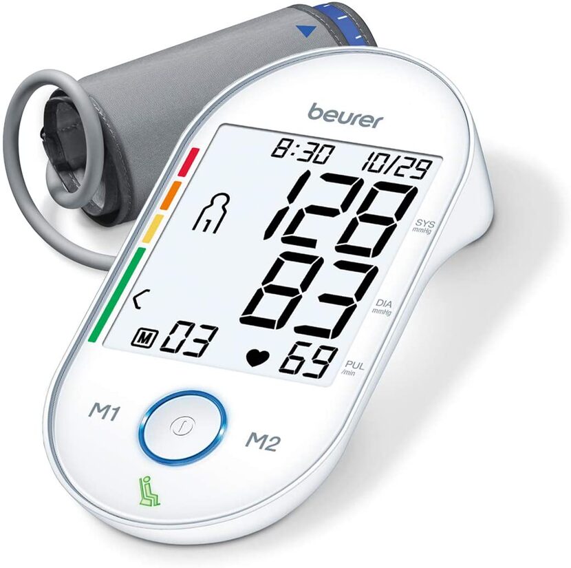 Beurer BM55 Upper Arm Blood Pressure Monitor