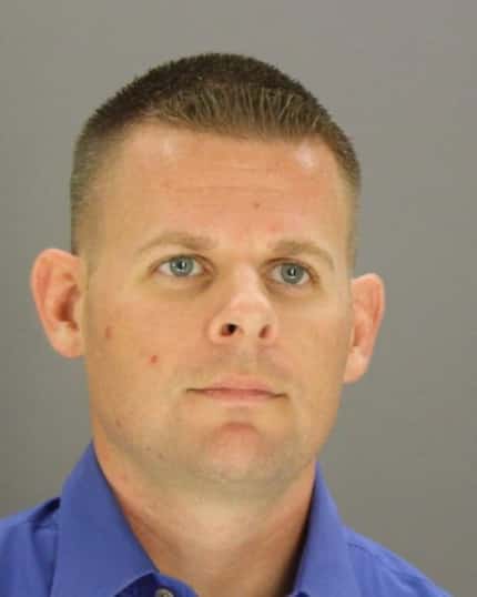 Patrick Tuter is the first officer in 15 years to be indicted in a fatal shooting in Dallas...