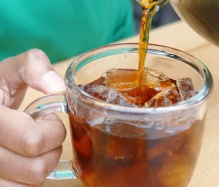 Cold brew is now available at Dallas-area Starbucks stores.