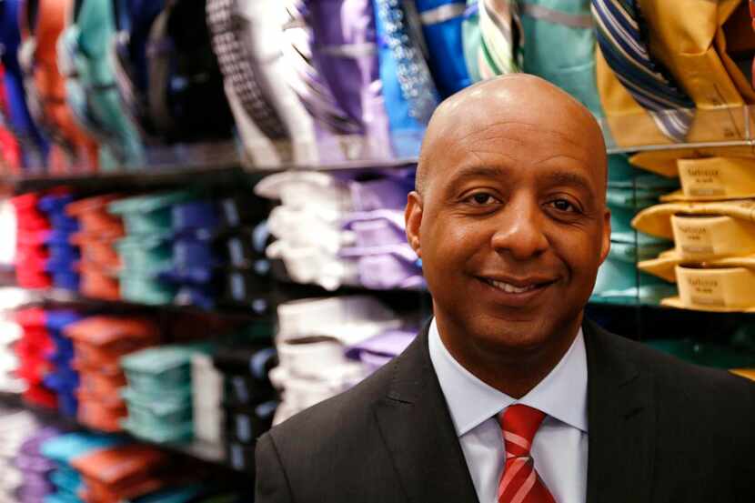 
Marvin Ellison, who became CEO Aug. 1, said J.C. Penney is still playing catch-up on...