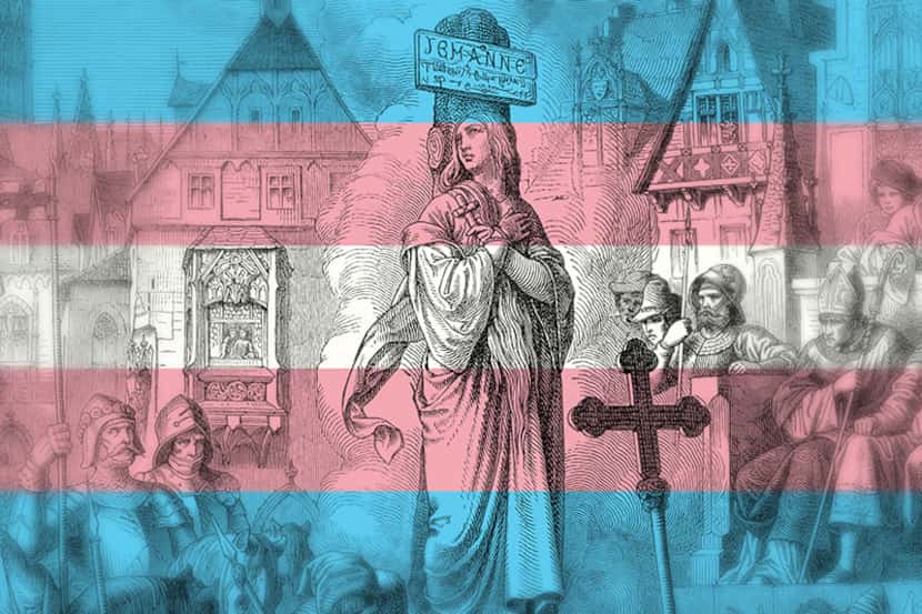Contributing columnist Joshua Whitfield writes that Joan of Arc may be the gender-bending...