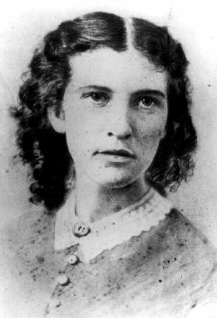 Scientist Elizabeth Blackwell.
