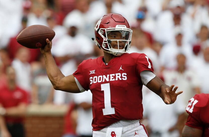 NFL star Kyler Murray hits out at former team-mate with weird s