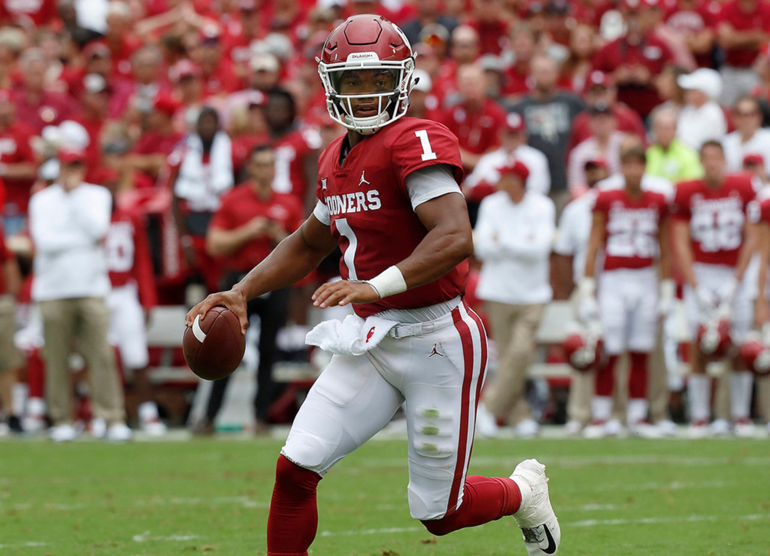 Cardinals Make Official Decision On Kyler Murray, Starting