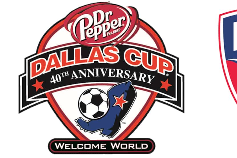 FC Dallas and the 40th Anniversary Dallas Cup