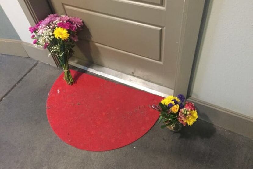 A law enforcement official said Amber Guyger didn't notice the red rug at Botham Jean's door...