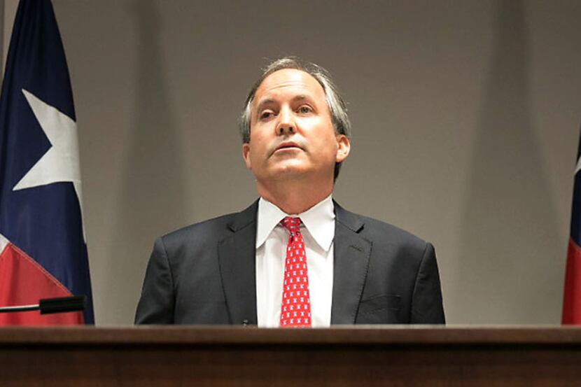 The judge presiding over Texas Attorney General Ken Paxton's trials on felony charges will...