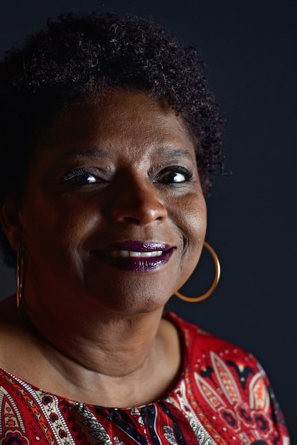 Sanderia Faye, an author who recently won the Hurston/Wright Legacy Award for her novel...