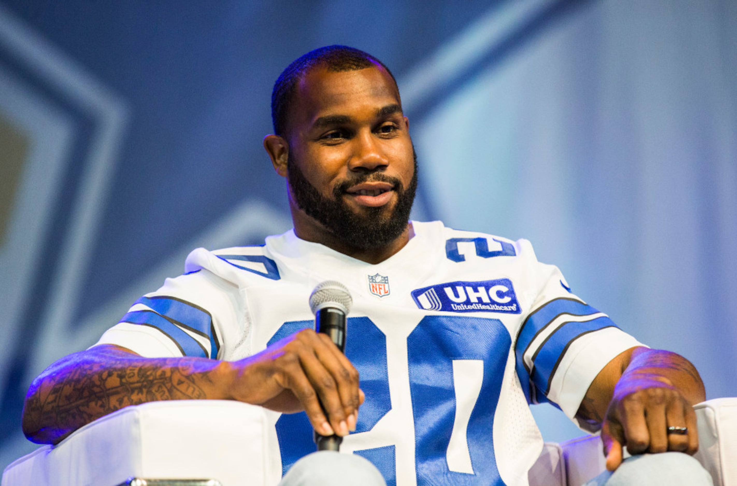 Will the Cowboys Find a Role for Darren McFadden? ✭ Inside The Star