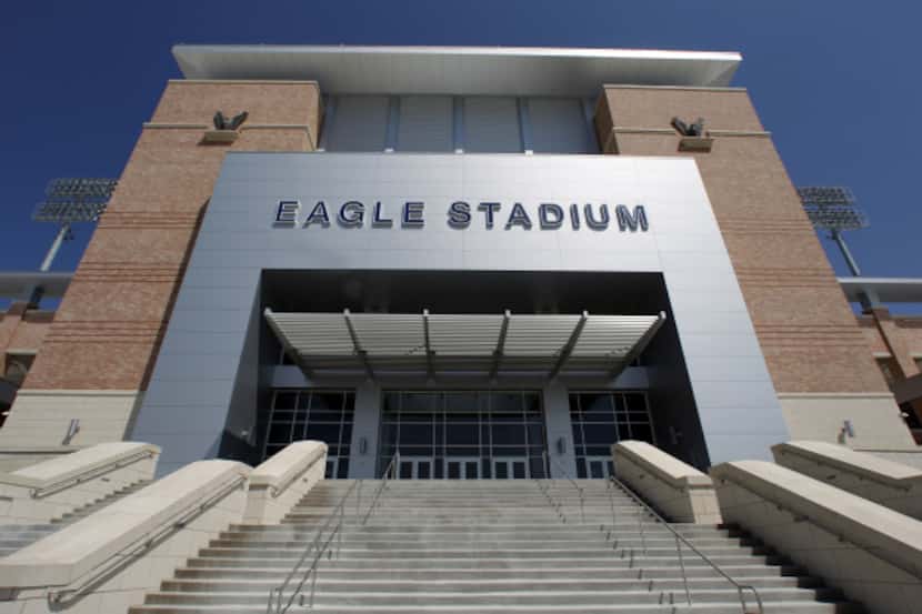Allen High School's new stadium cost $60 million dollars to build.
