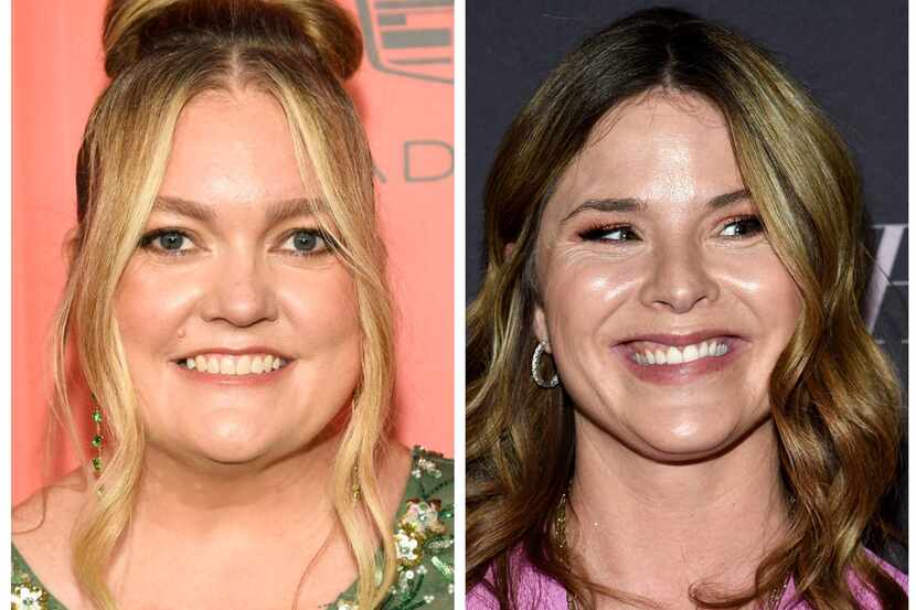 Author Colleen Hoover and Today Show co-host Jenna Bush Hager will lead a panel discussion...