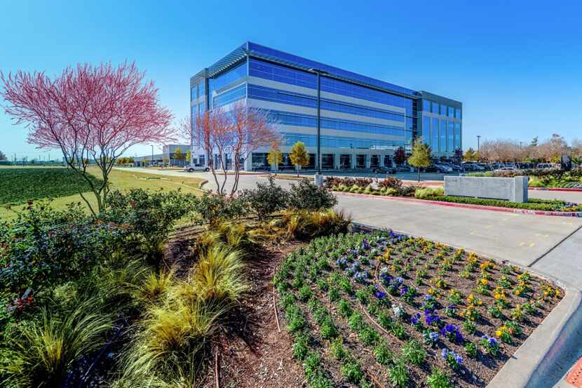 James Campbell Co. bought the Platinum Park office building in Plano's Legacy business park.
