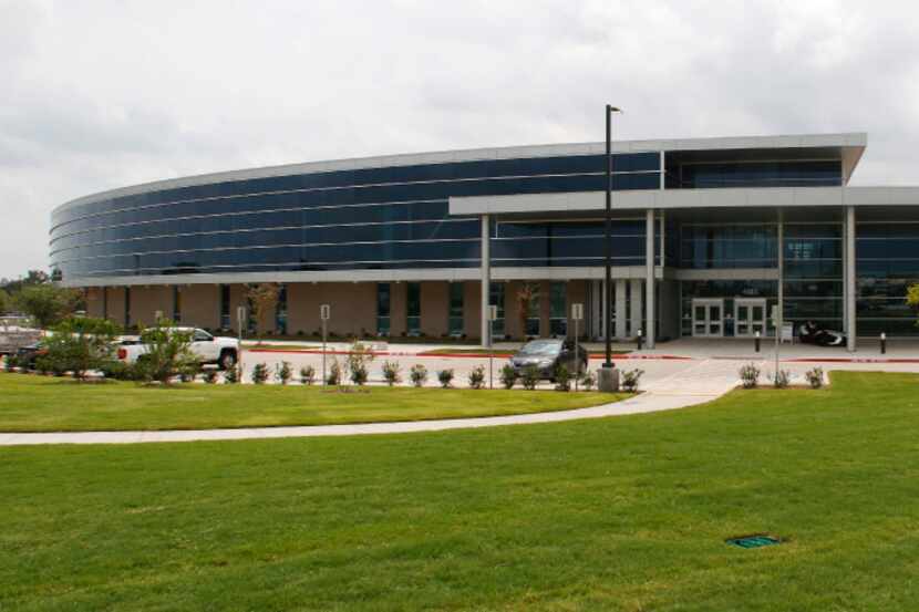 Garland ISD's $30 million Gilbreath-Reed Career and Technical Center will open on Aug. 28...
