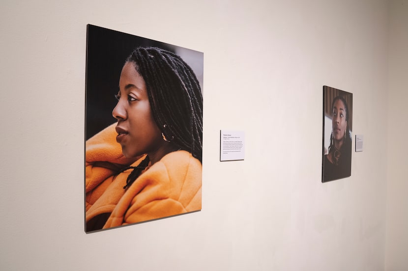 "The Self Publication" runs through Jan. 4 at the South Dallas Cultural Center.