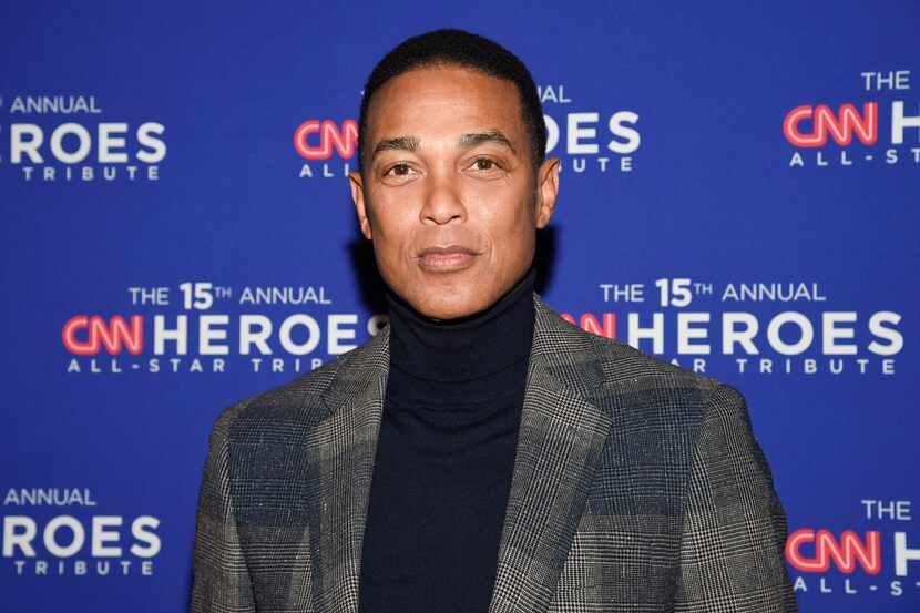 FILE - Don Lemon attends the 15th annual CNN Heroes All-Star Tribute at the American Museum...