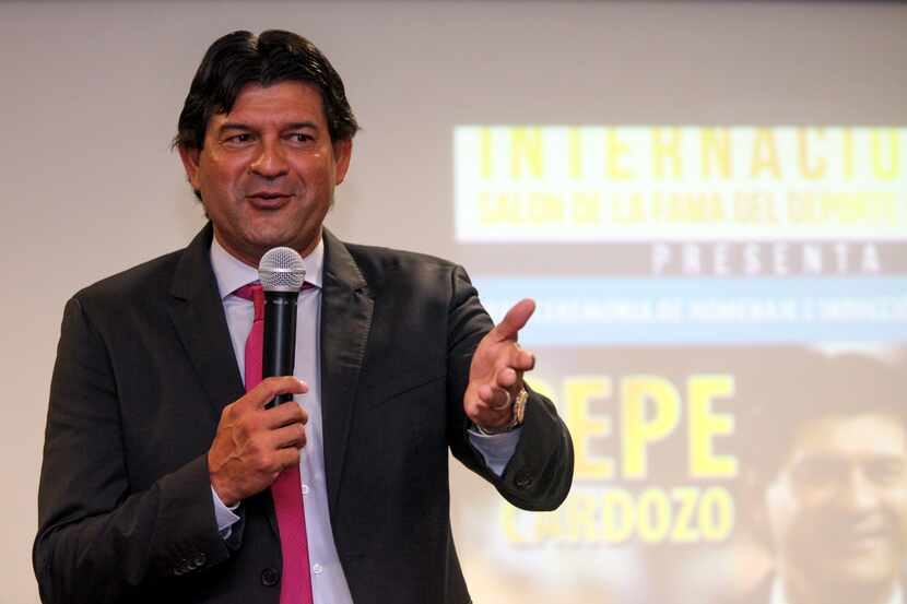 José Saturnino Cardozo reveló que ya tuvo ofertas para entrenar equipos de Sudamérica,...