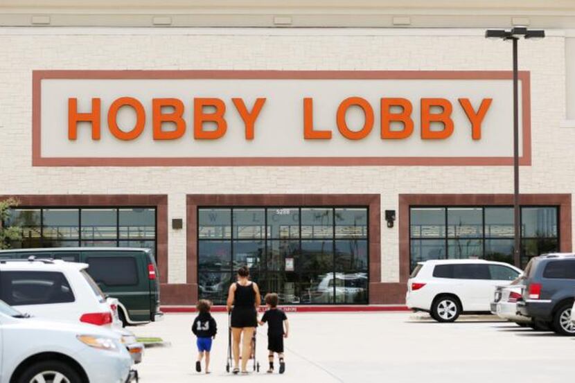 
Hobby Lobby objected to paying for contraception that it believes amounts to abortion under...