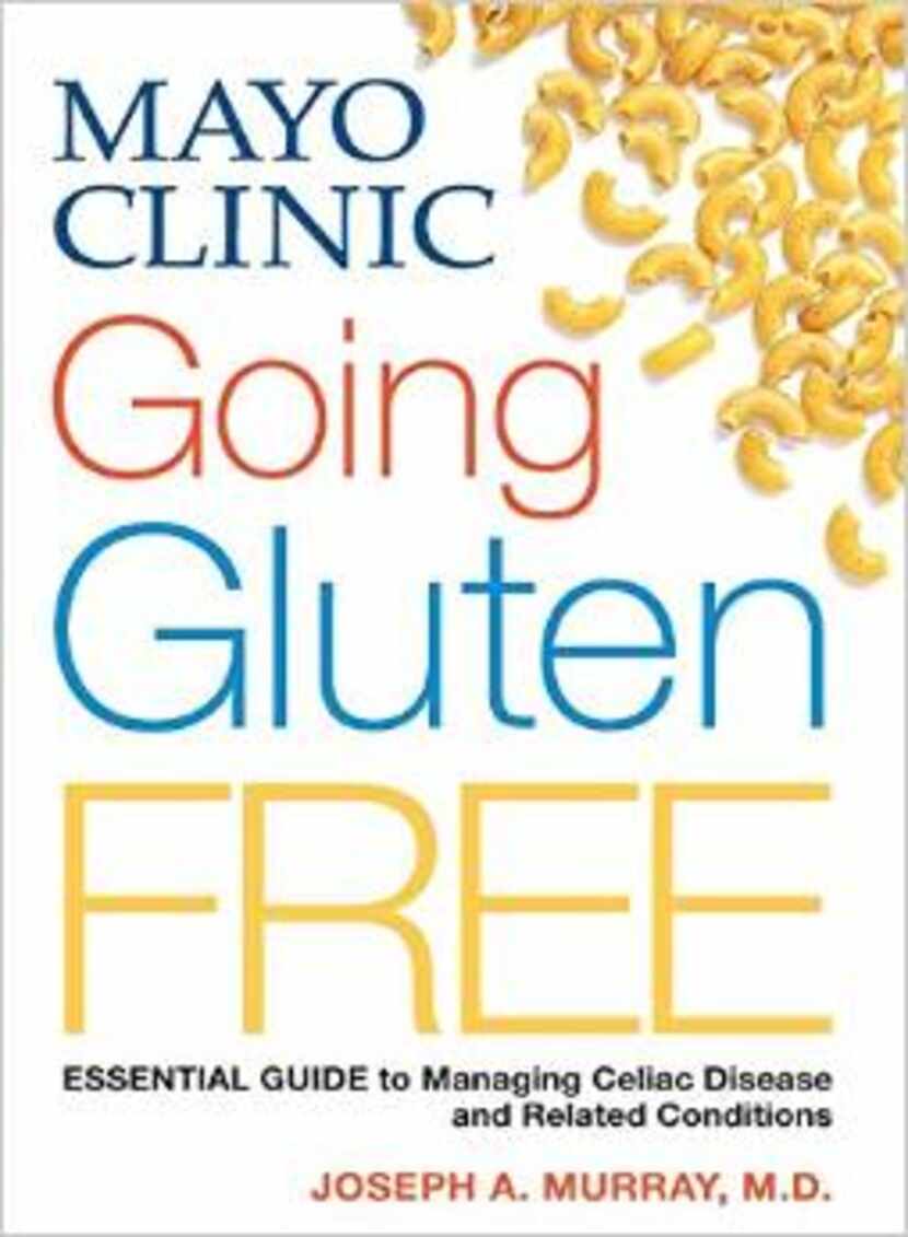 
“Mayo Clinic Going Gluten Free,” by Joseph A. Murray
