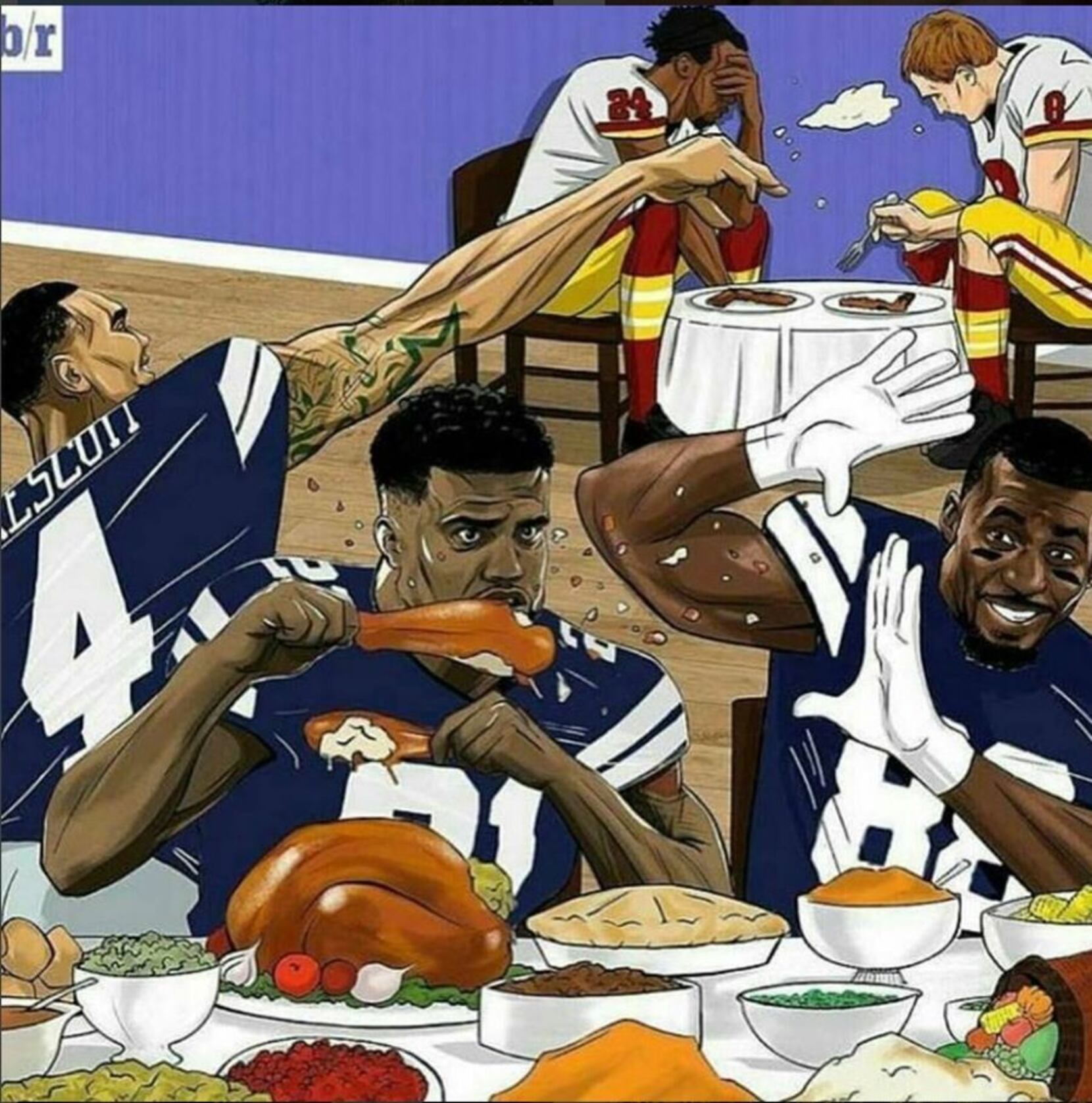 Happy Thanksgiving!  Dallas cowboys memes, Dallas cowboys logo, Dallas  cowboys images