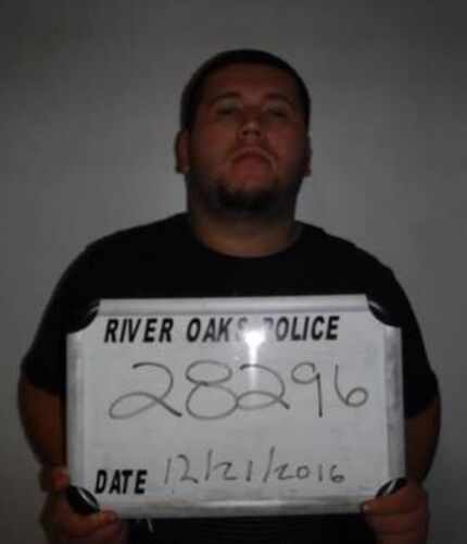 Bayron Canales-Mendez (River Oaks Police Department)