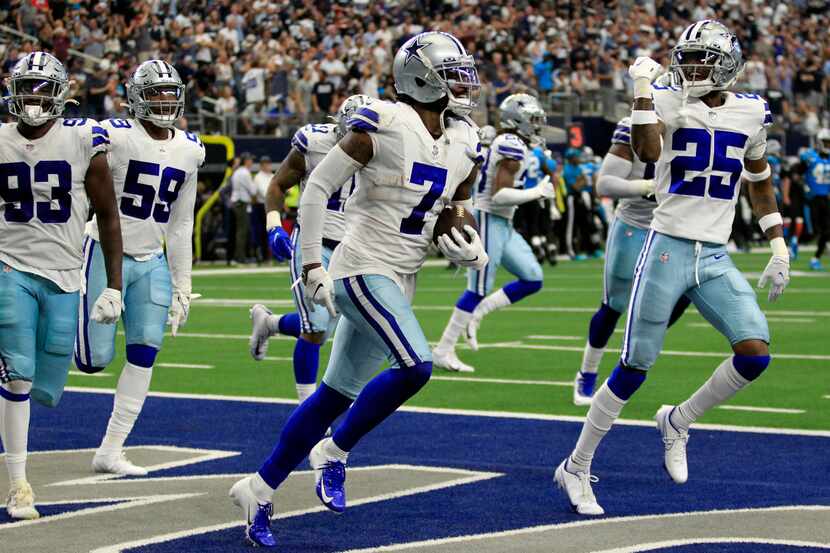Los Cowboys de Dallas han demostrado que tienen los elementos a la ofensiva y a la defensiva...