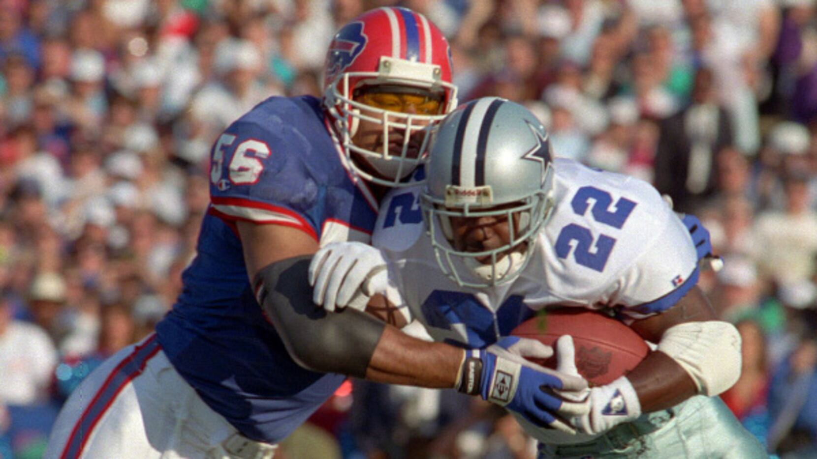 Photos: Relive the 1992 Cowboys' win over Buffalo in Super Bowl XXVII