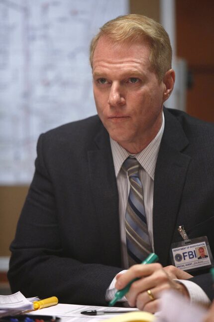 Noah Emmerich as Stan Beeman in The Americans